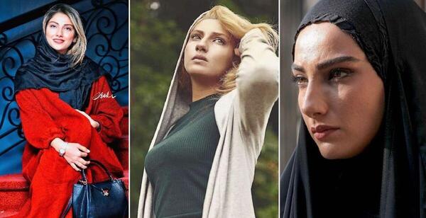 عکس بازیگر محیا دهقانی