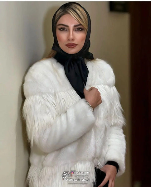 عکس بازیگر محیا دهقانی