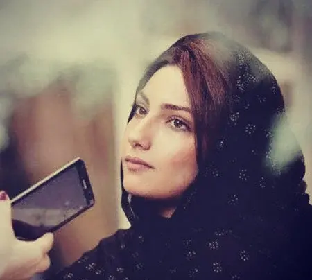 عکس بدون گریم محیا دهقانی