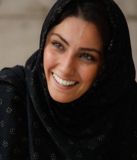 عکس بدون گریم محیا دهقانی