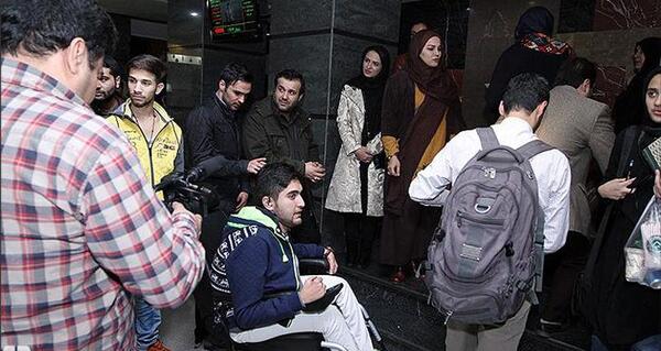 عکس بدون گریم محیا دهقانی