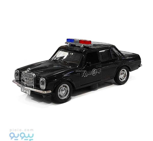عکس نیسان پلیس