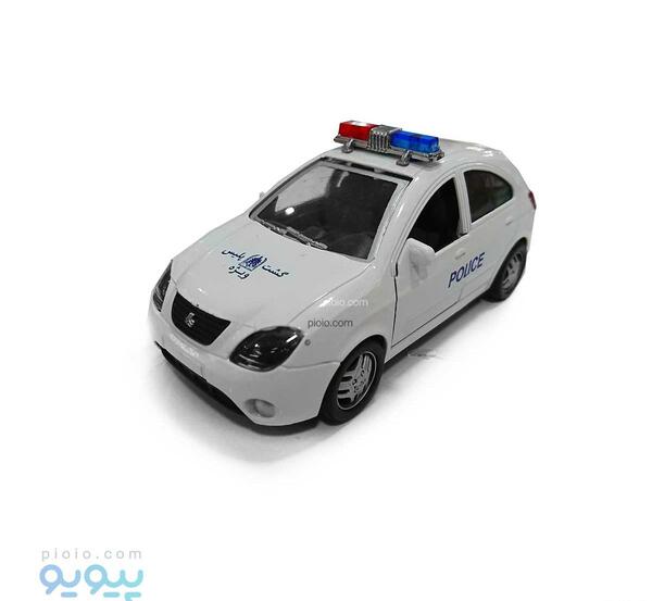 عکس نیسان پلیس