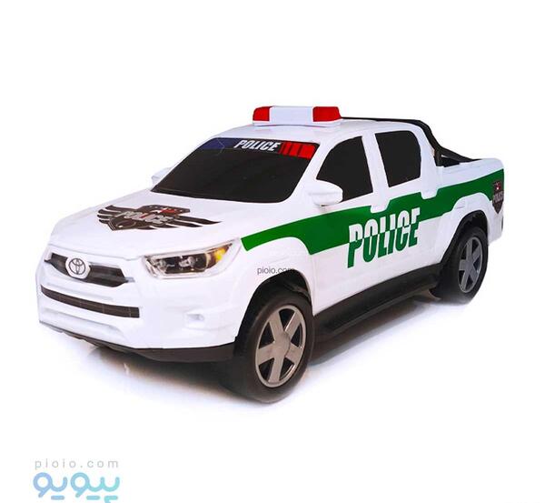 عکس نیسان پلیس
