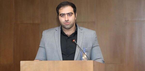عکس هادی چوپان در جوانی