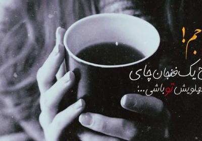 عکس گل در لیوان برای پروفایل