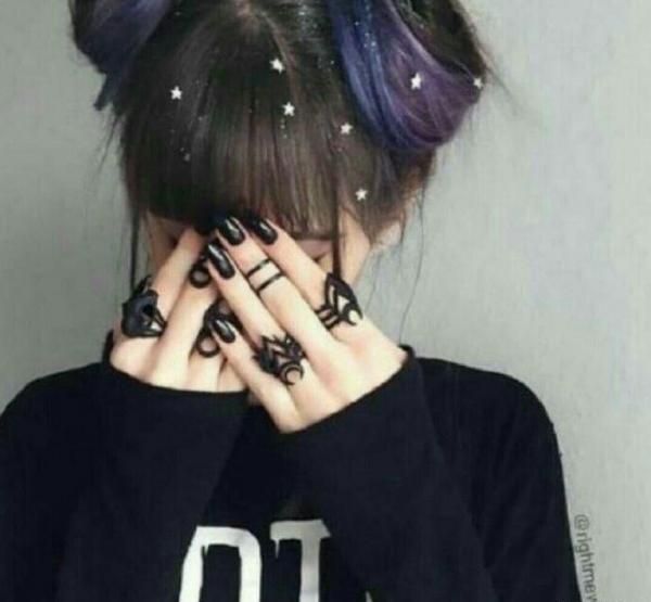 شاخ عکس پروفایل دخترونه لاکچری اینستا