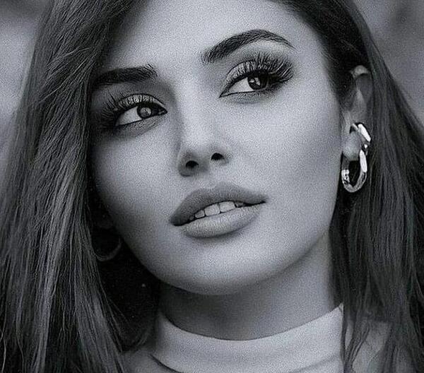 شاخ عکس پروفایل دخترونه لاکچری اینستا