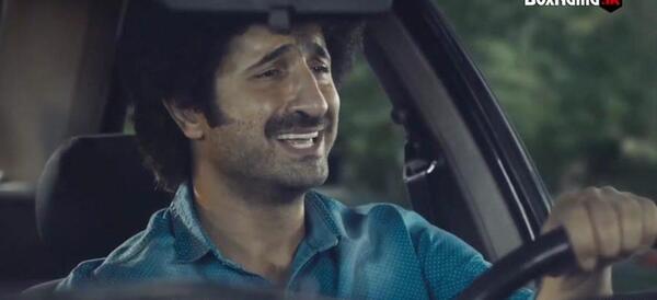 عکس نیسان آبی جمشید خرمالو