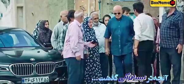 عکس نیسان آبی جمشید خرمالو