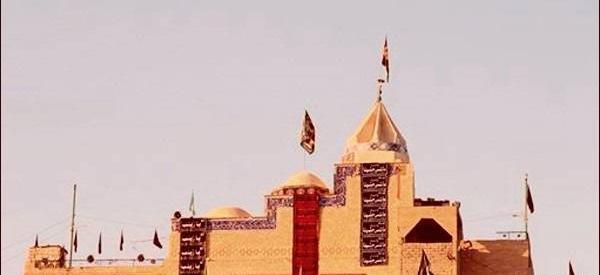 عکس واقعی حضرت زینب