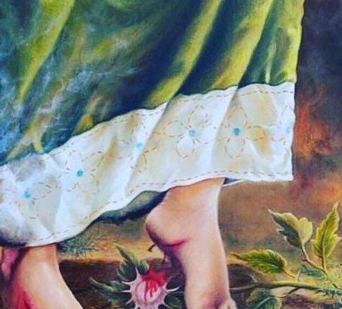 عکس واقعی حضرت زینب