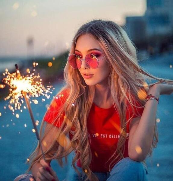 عکس پروفایل دخترونه خفن لاتی شاد