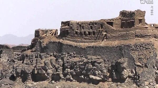 عکس واقعی درب خیبر