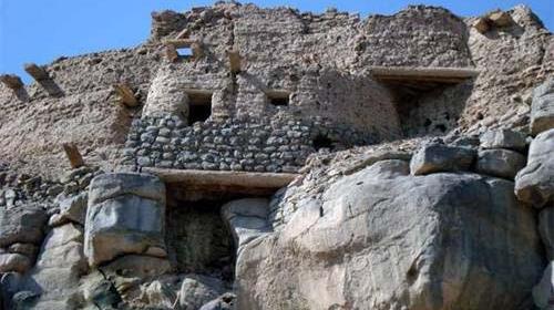 عکس واقعی درب خیبر