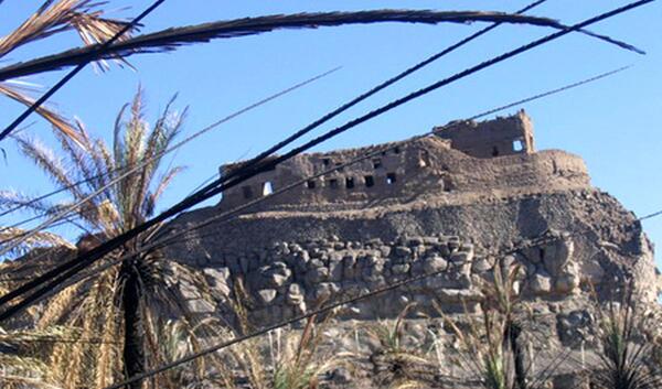 عکس واقعی درب خیبر