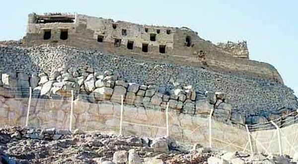 عکس واقعی درب خیبر