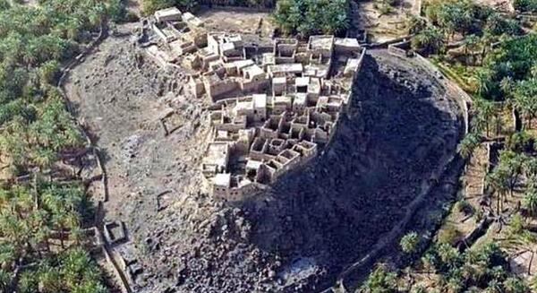 عکس واقعی درب خیبر