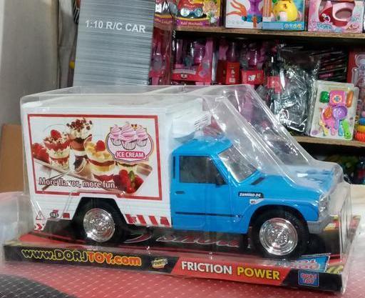 عکس اسباب بازی نیسان یخچالی