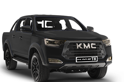 عکس ماشین kmc t8