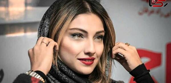 عکس عروسی محیا دهقانی