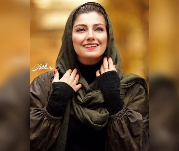 عکس عروسی محیا دهقانی