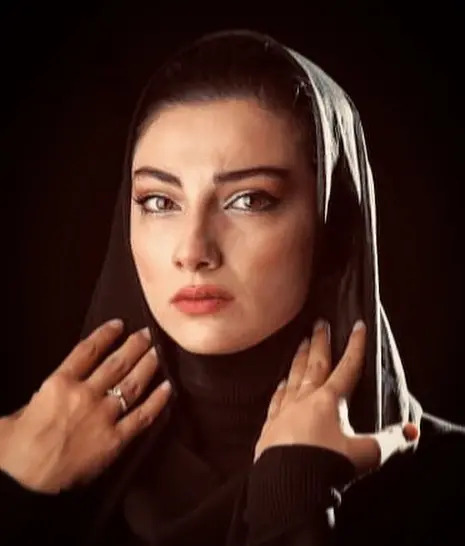 عکس عروسی محیا دهقانی