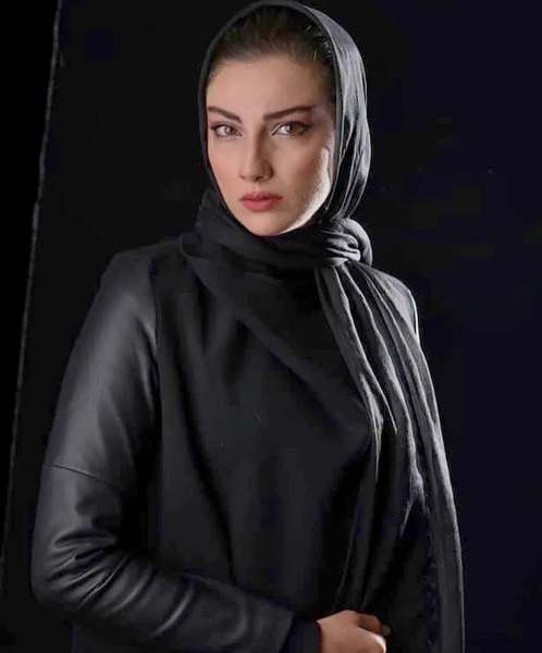 عکس عروسی محیا دهقانی