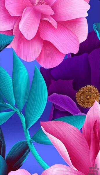 عکس زیبا برای تصویر زمینه ی گوشی