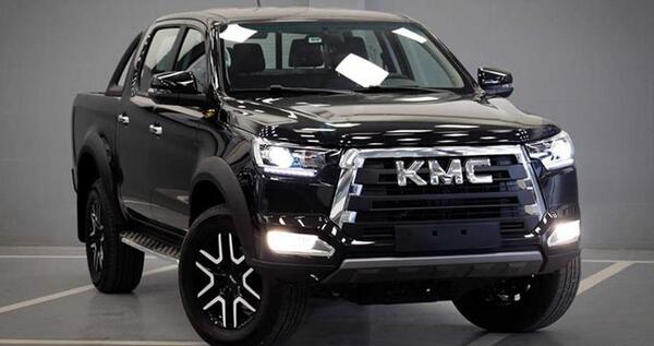 عکس شاسی بلند kmc