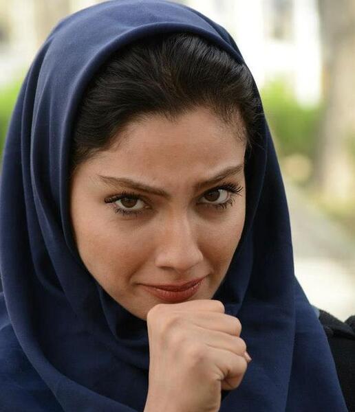 عکس از محیا دهقانی