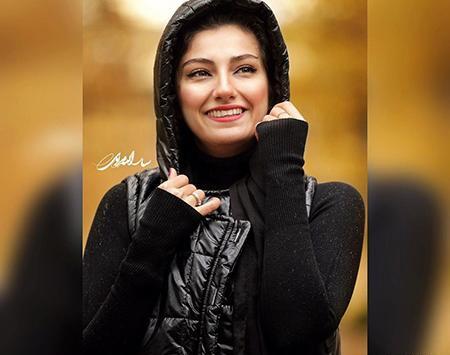 عکس از محیا دهقانی
