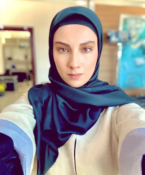 عکس از محیا دهقانی
