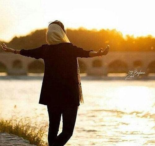 عکس پروفایل دخترونه باکلاس شیک