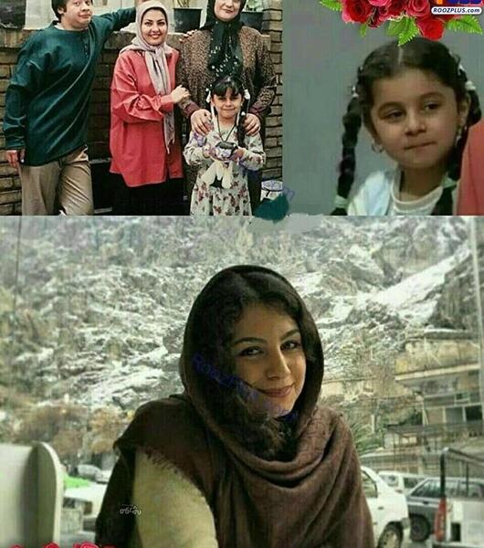 عکس نیسان در فیلم خانه بدوش