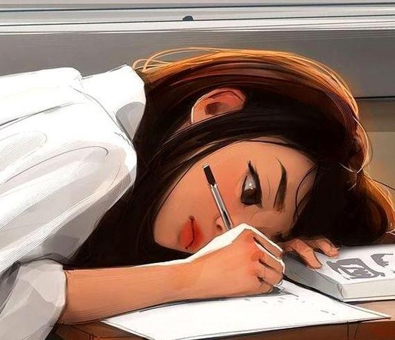 عکس پروفایل دخترونه خفن کارتون