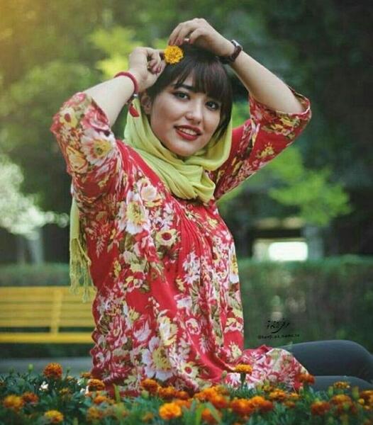 عکس گل برای پروفایل سروش