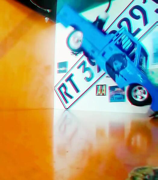 عکس ماکت نیسان اسپرت خفن