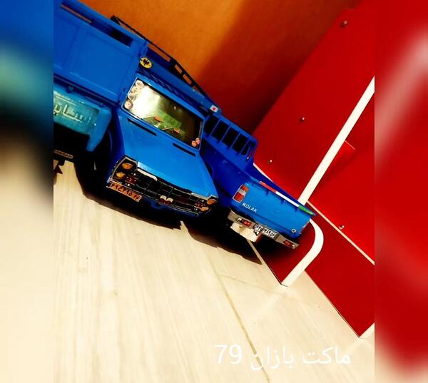 عکس ماکت نیسان اسپرت خفن