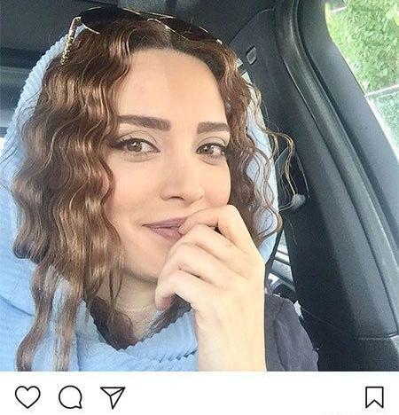 عکس های زیبای محیا دهقانی