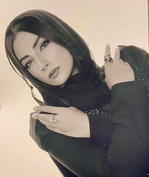 عکس های زیبای محیا دهقانی