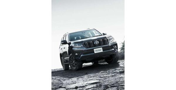 عکس تویوتا مشکی