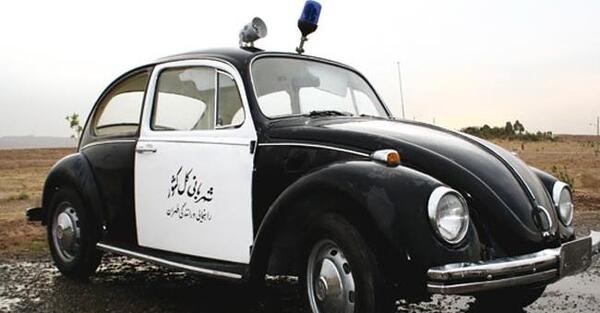 عکس تویوتا مشکی