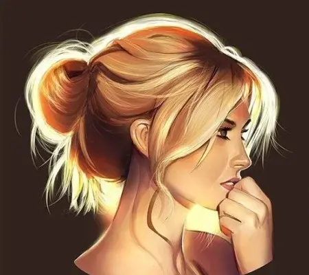 عکس پروفایل دخترونه زیبا فانتزی