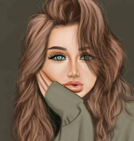 عکس پروفایل دخترونه زیبا فانتزی