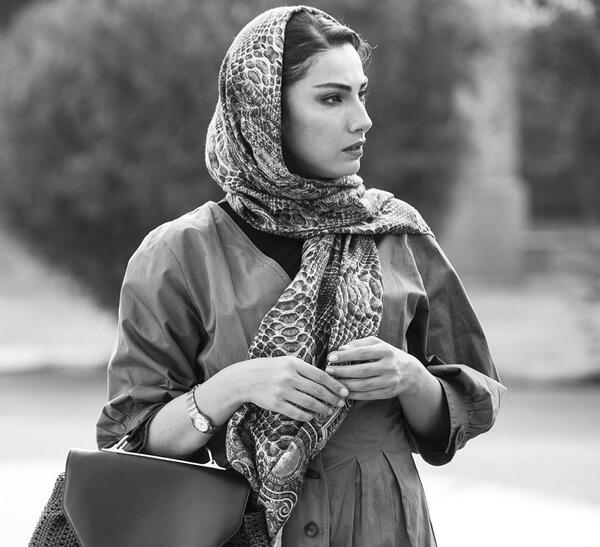عکس محیا دهقانی در مستوران ۲