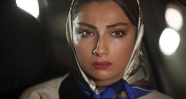 عکس محیا دهقانی در مستوران ۲