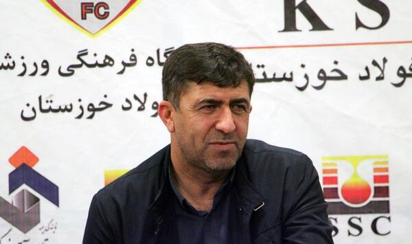 عکس هادی چوپان از پشت
