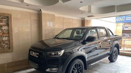 عکس kmc t8