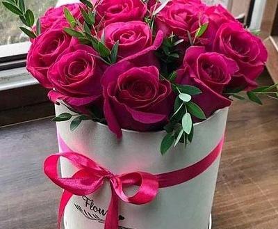 یک عکس گل برای پروفایل